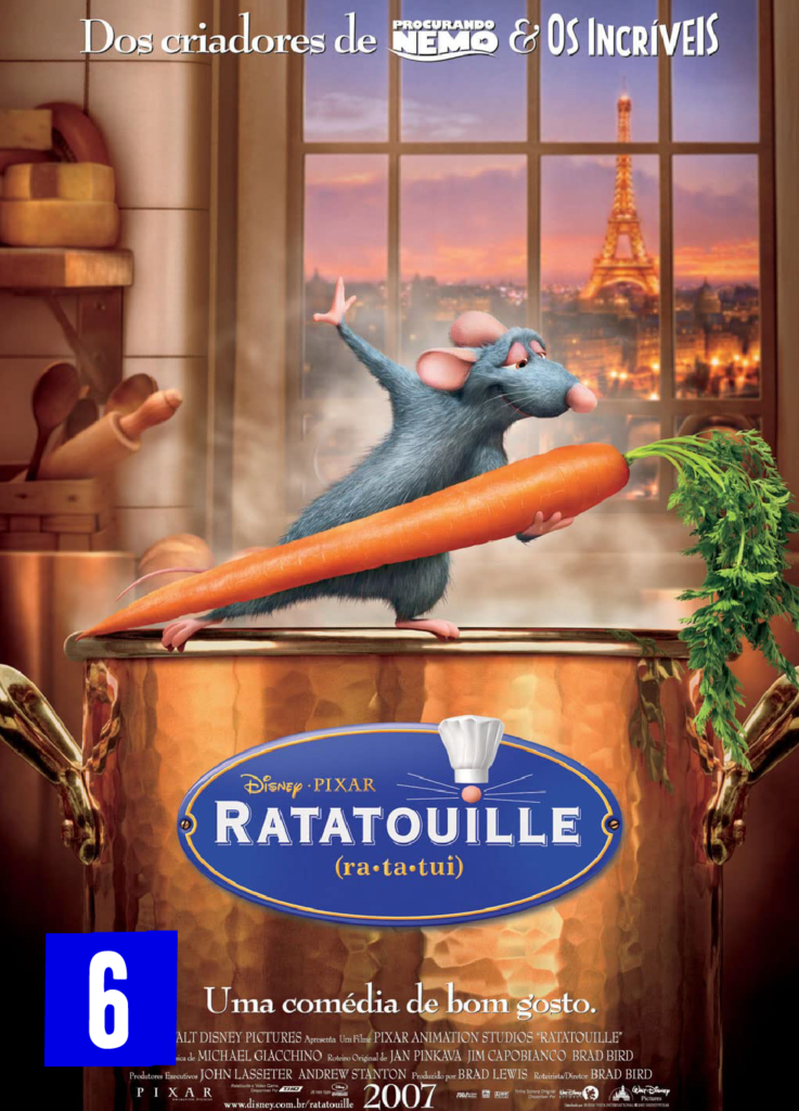 Ratatouille