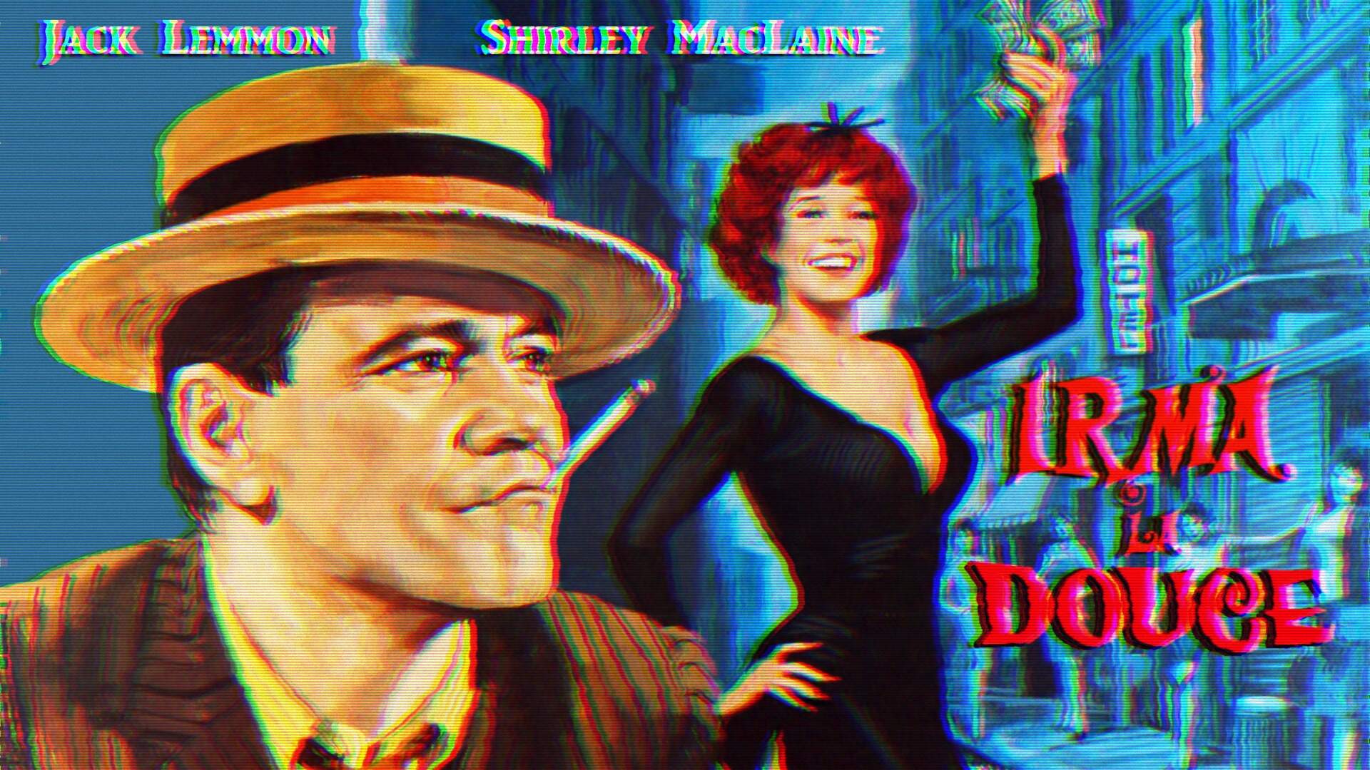 Irma La Douce