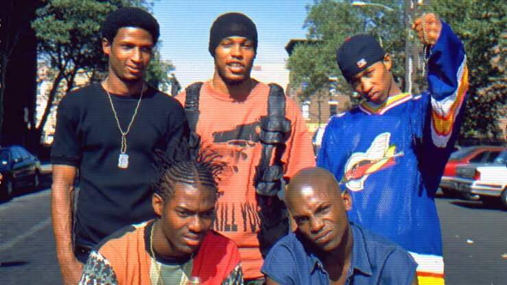 Clockers