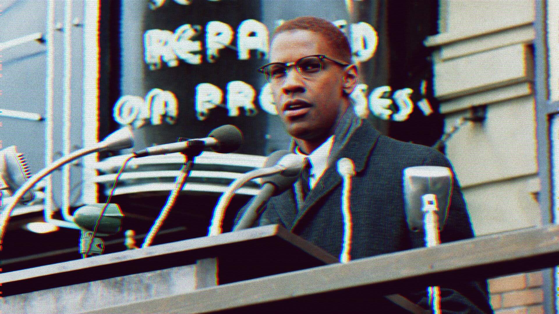 Malcolm X