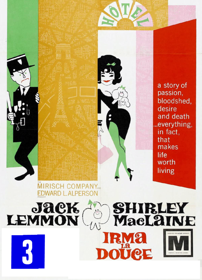 Irma la Douce