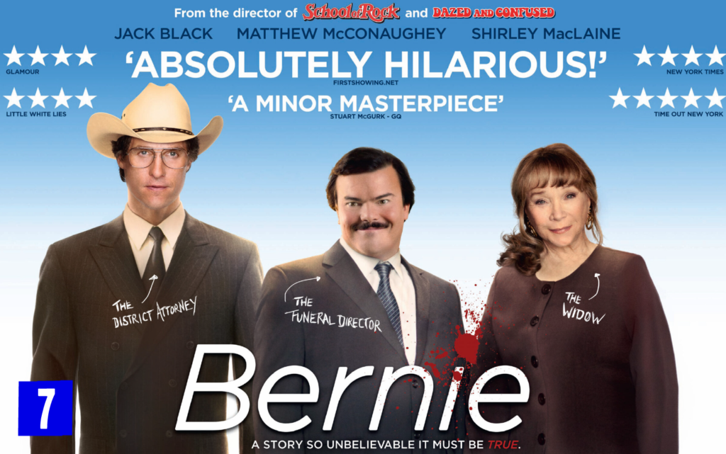 Bernie: Quase um Anjo