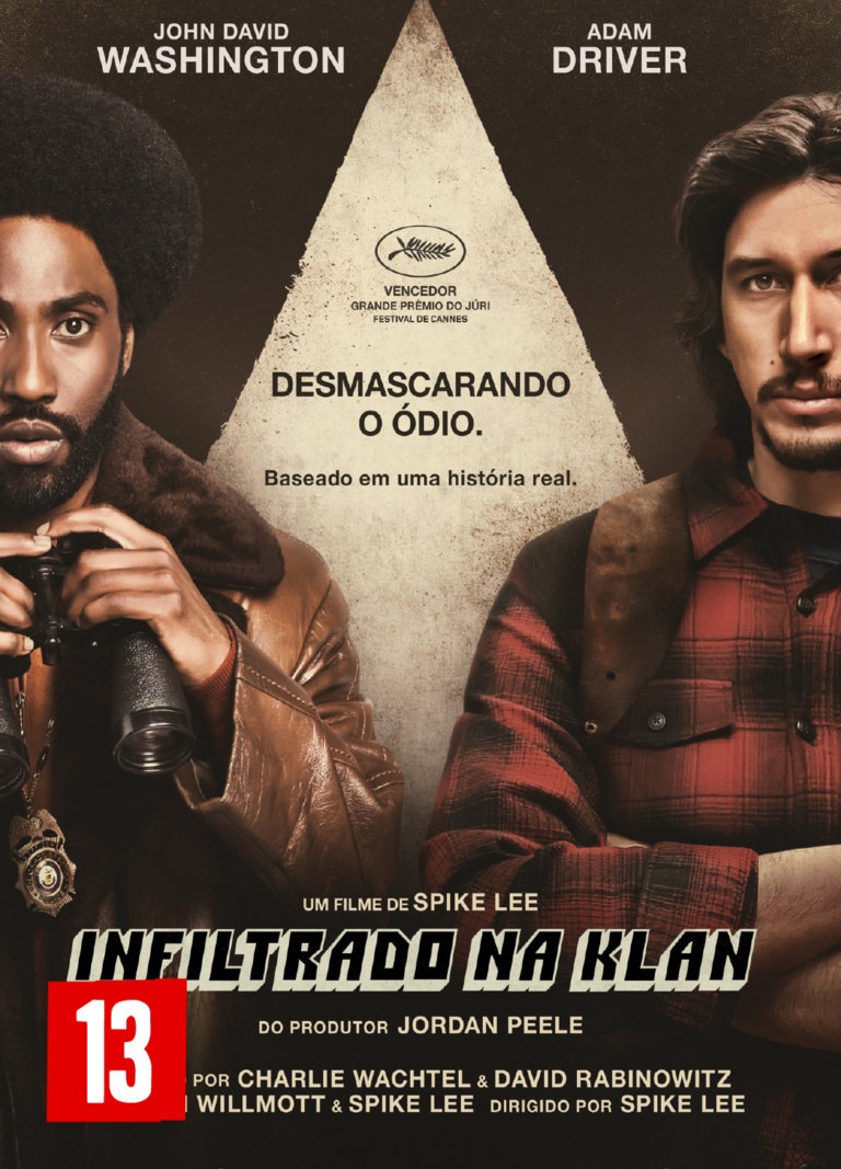 Infiltrado na Klan