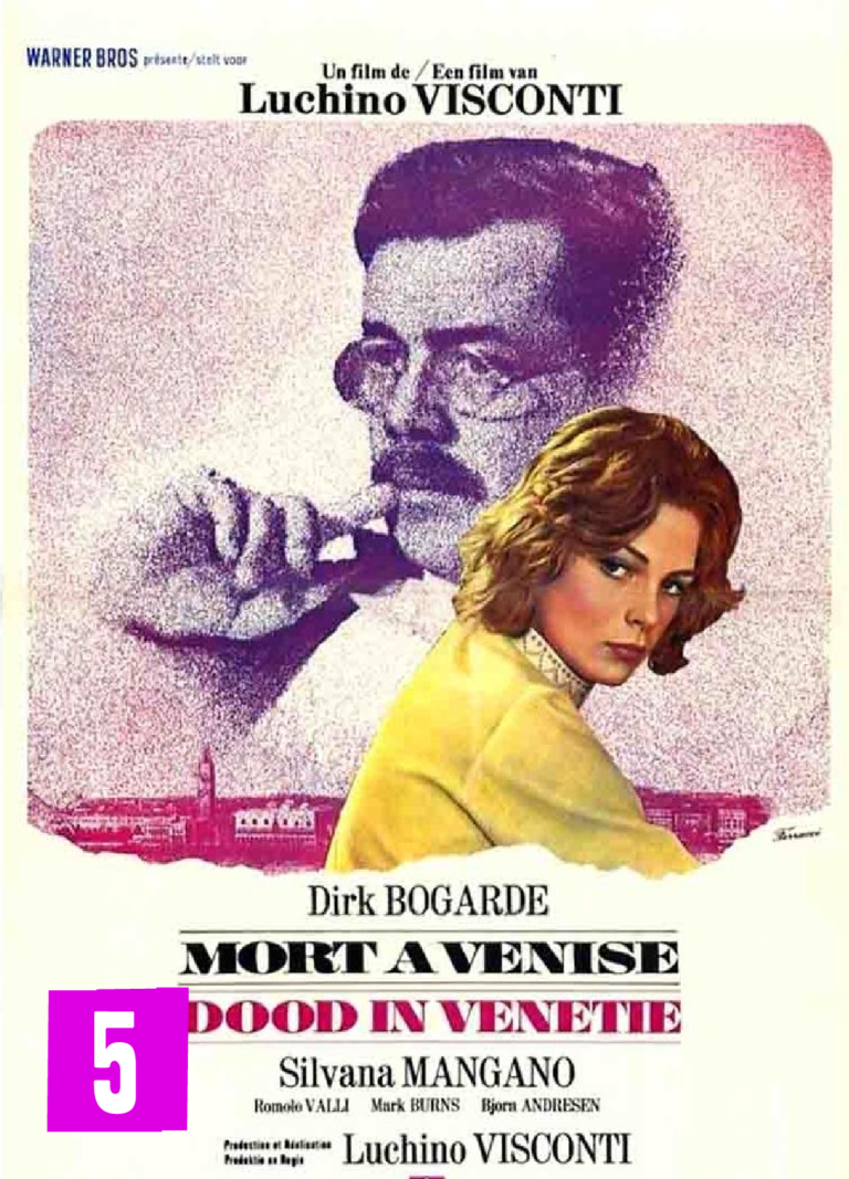 Morte em Veneza
