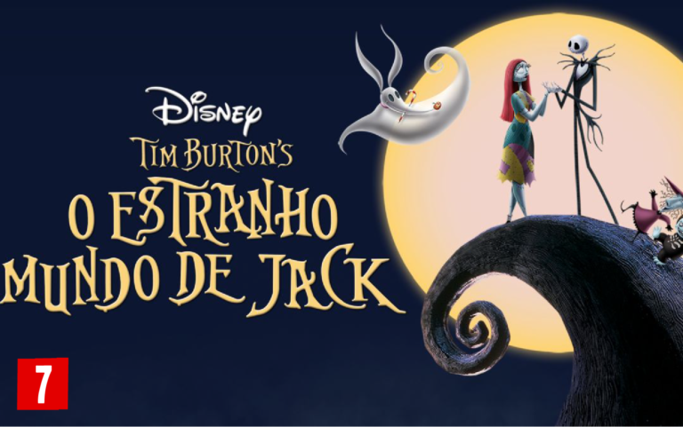 O Estranho Mundo de Jack