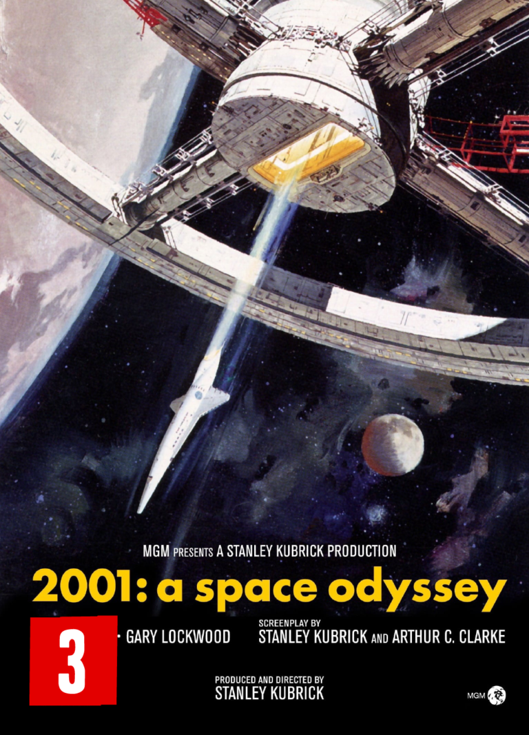 2001: Uma Odisséia no Espaço