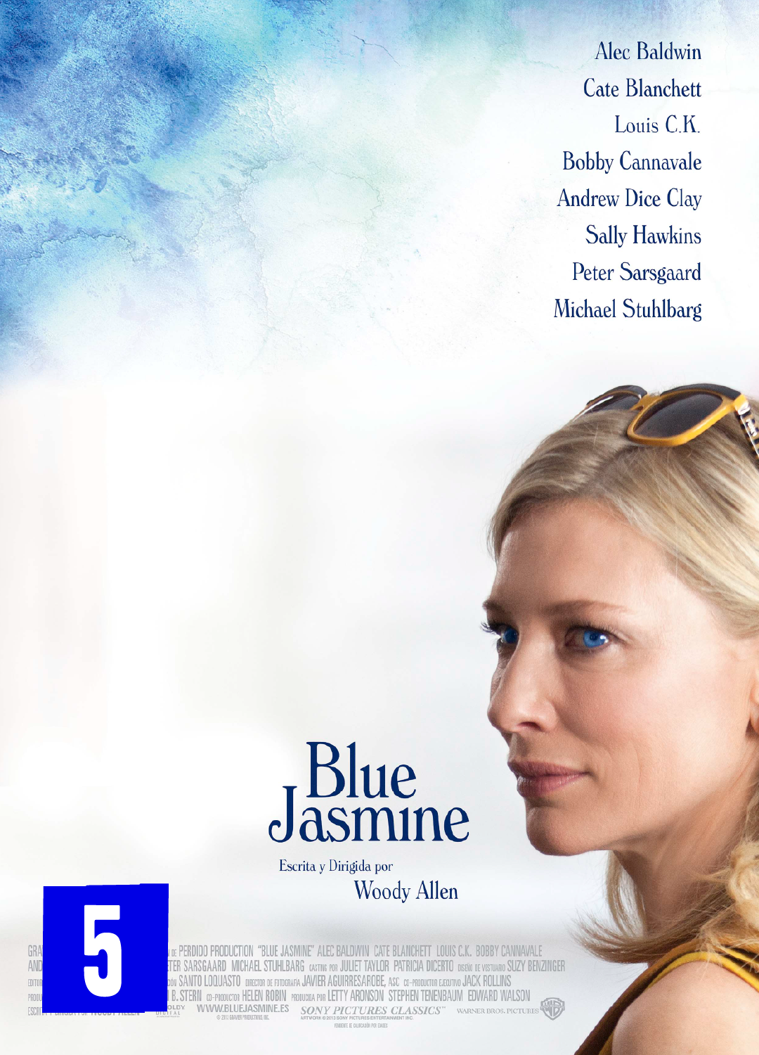 Blue Jasmine