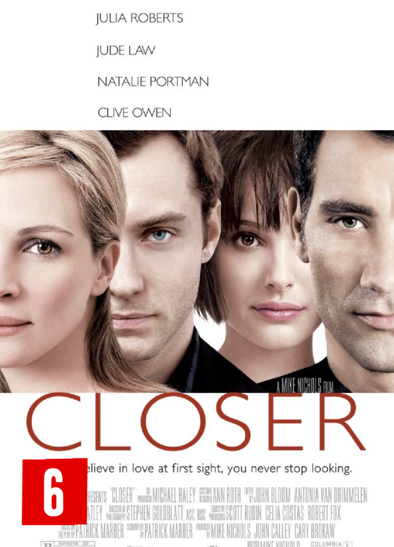 Closer: Perto Demais