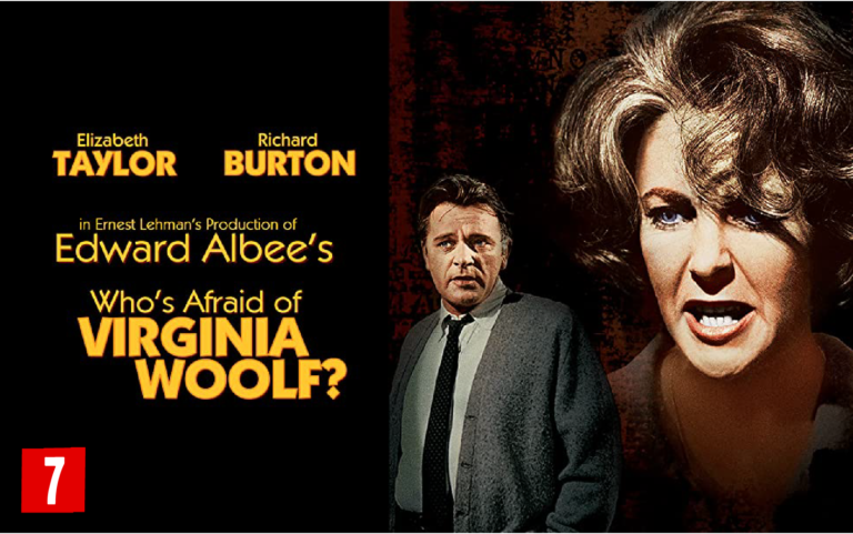 Quem Tem Medo de Virginia Woolf?