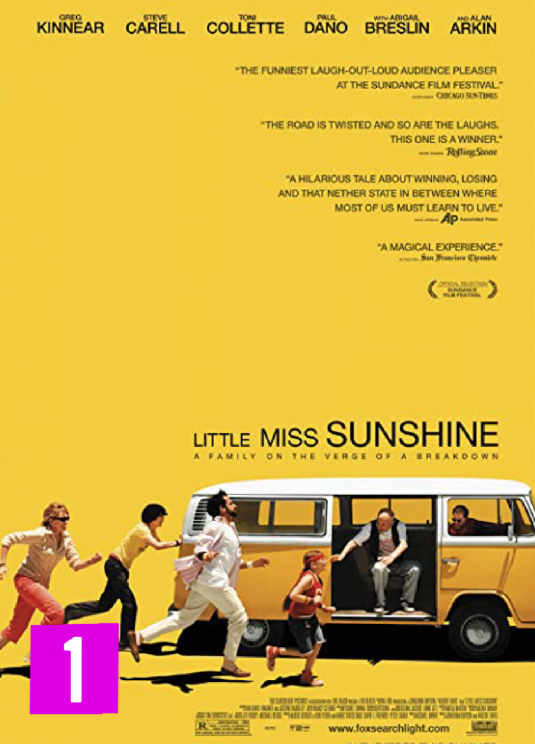 Pequena Miss Sunshine