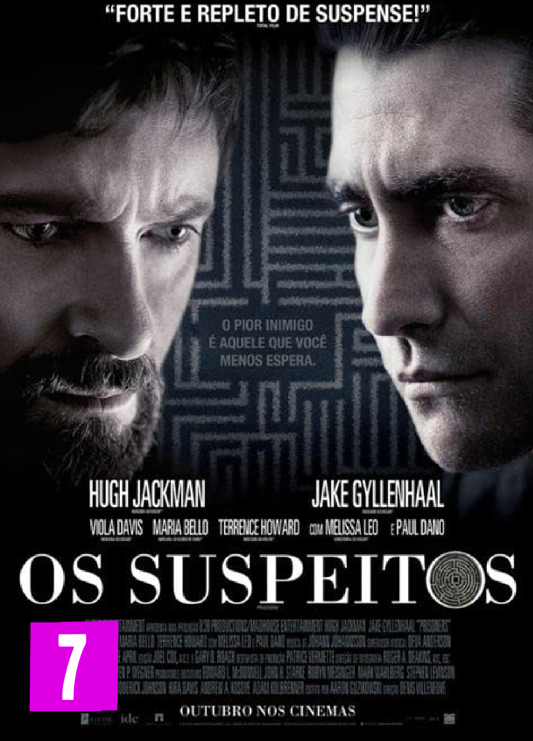 Os Suspeitos