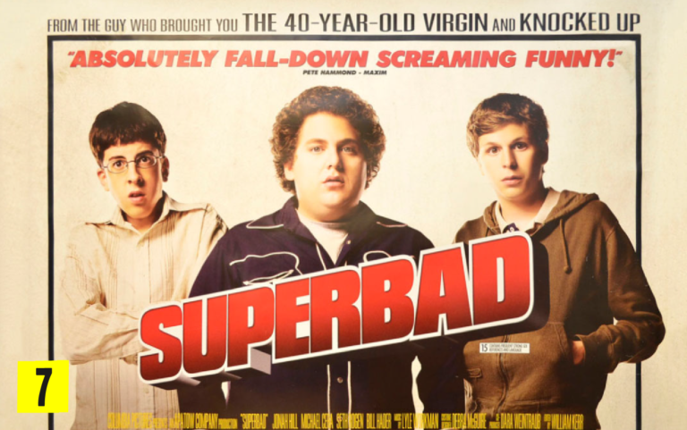 Superbad: É Hoje