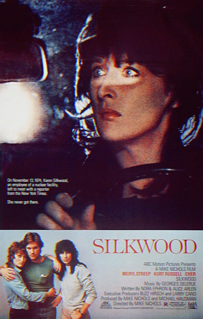 Poster do filme Silkwood