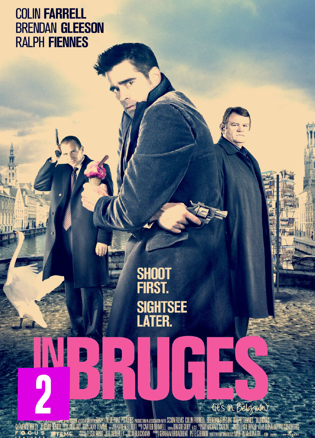 In Bruges