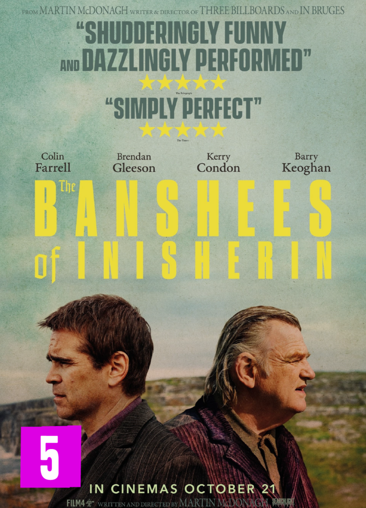 The Banshees Of Inisherin