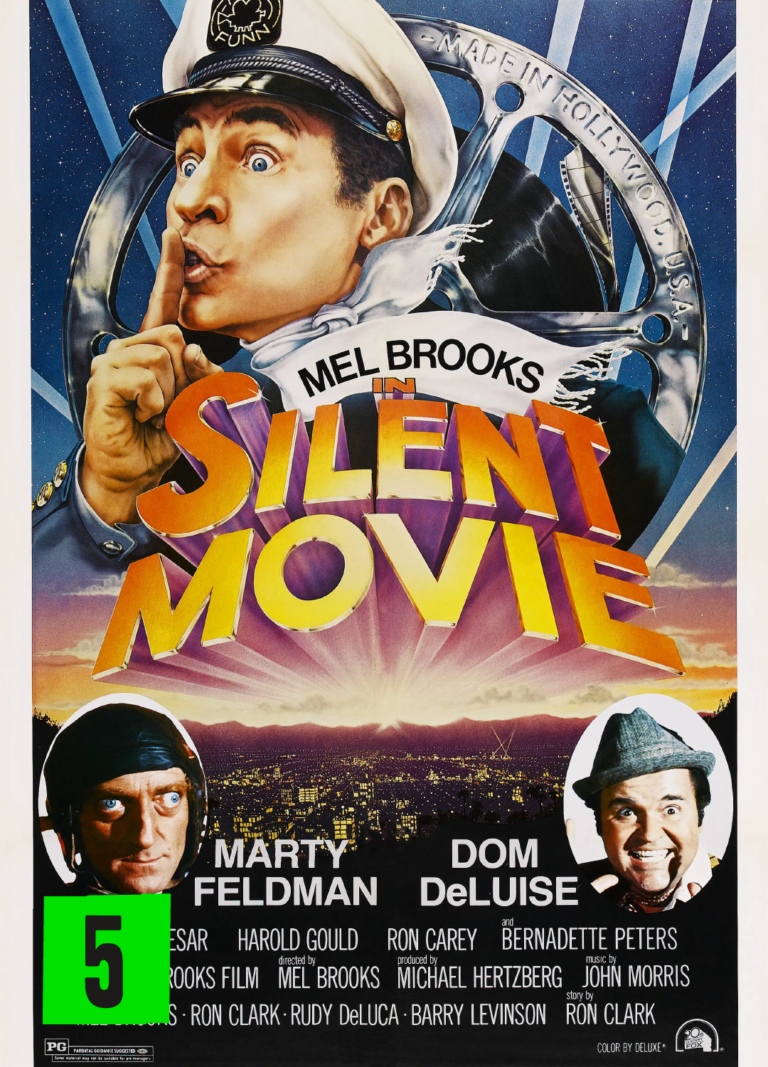 A Última Loucura de Mel Brooks