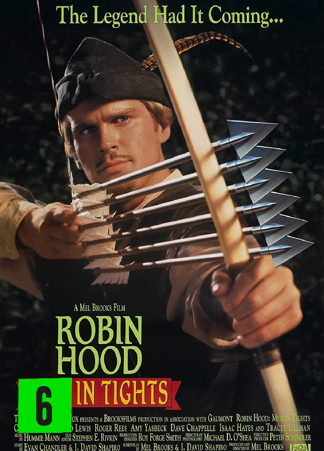 Robin Hood: Men In Tights