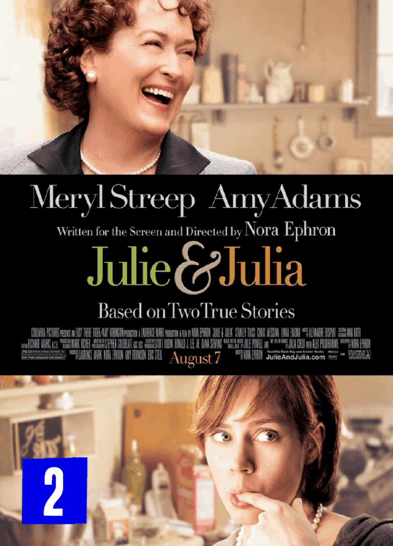 Julie & Julia
