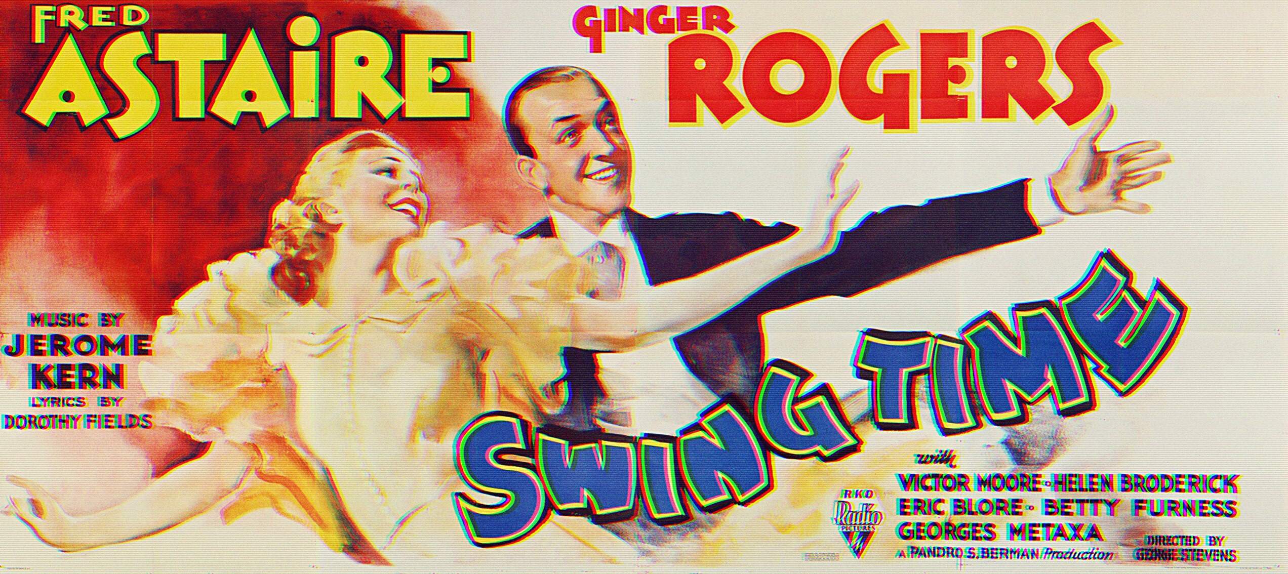 Swing Time