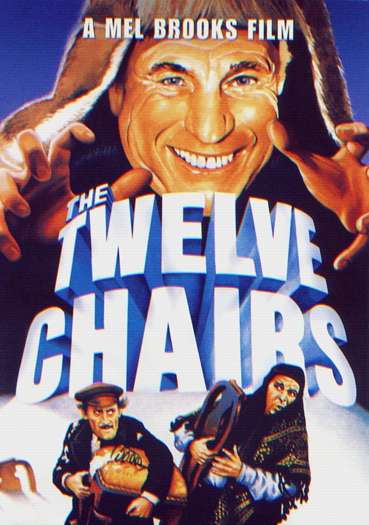 The Twelve Chairs