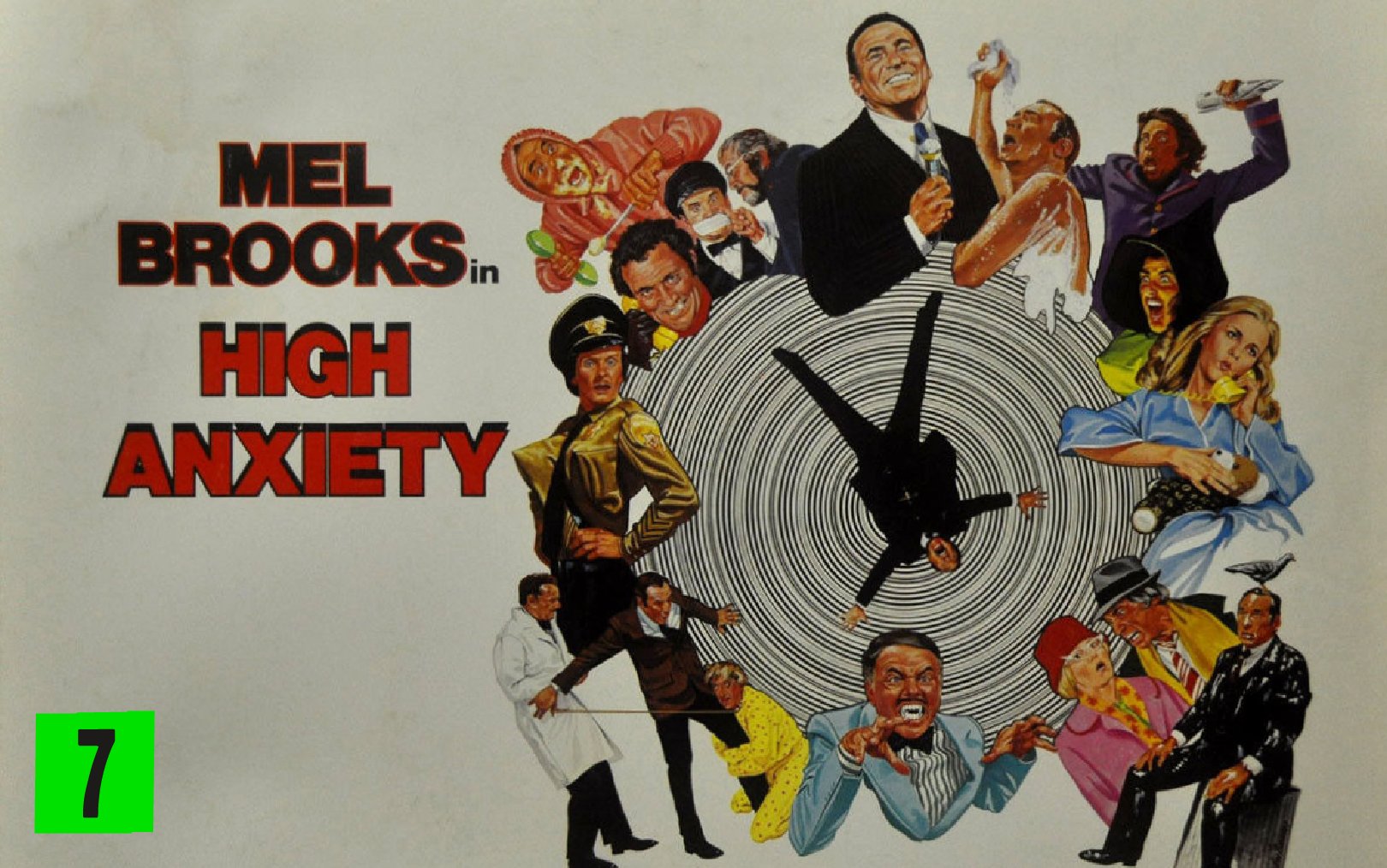 High Anxiety
