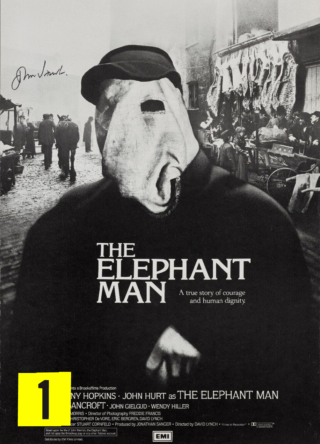 The Elephant Man