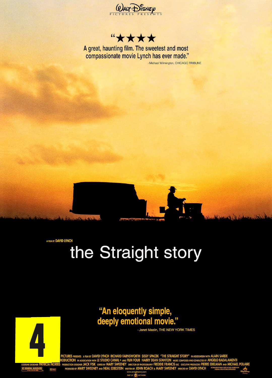 The Straight Story