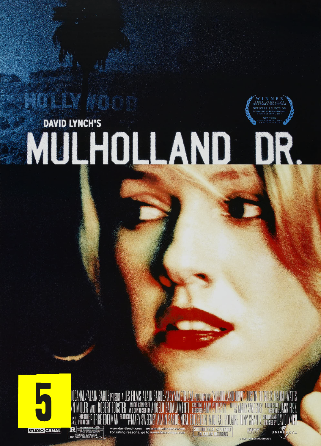 Mulholland Drive