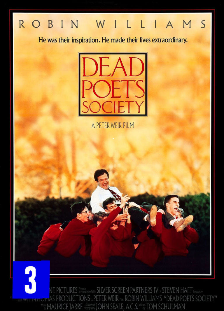 Sociedade dos Poetas Mortos