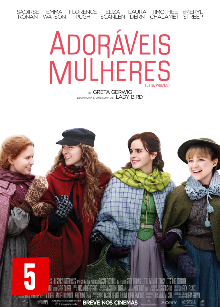 Adoráveis Mulheres