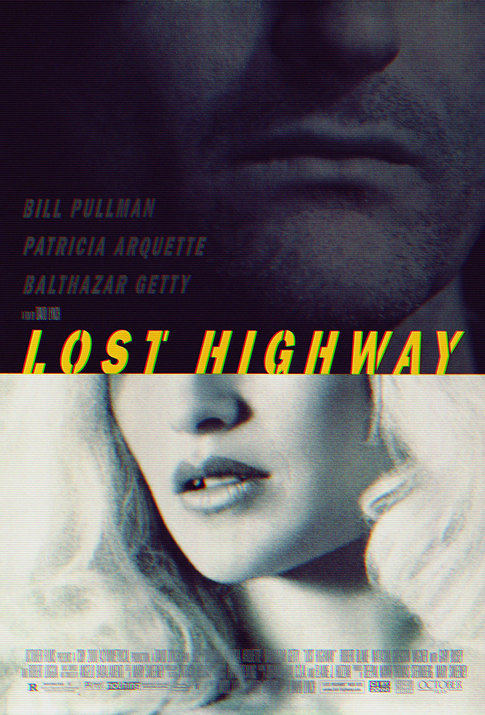 Lost Highway Set por Sete