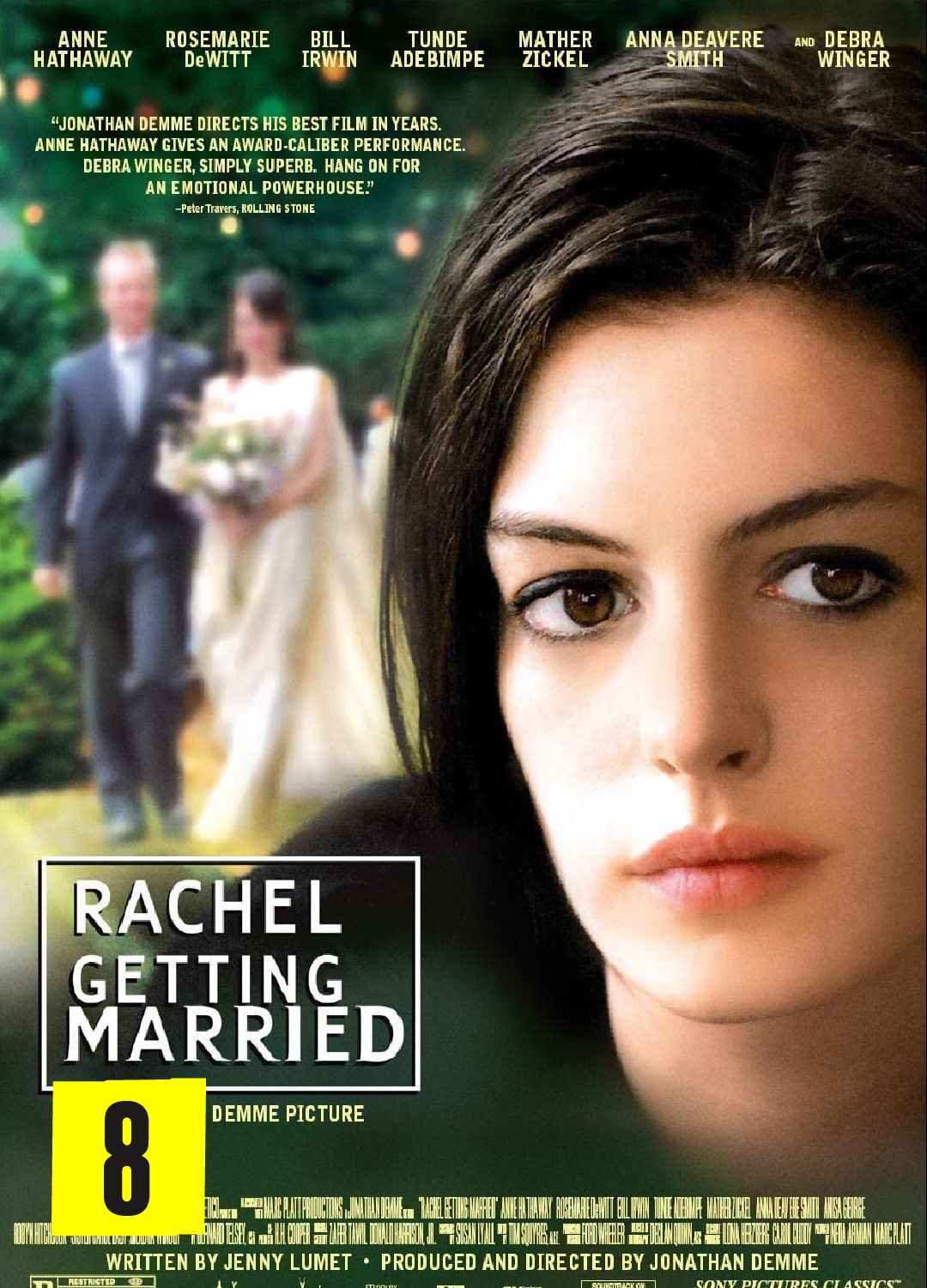 O Casamento de Rachel