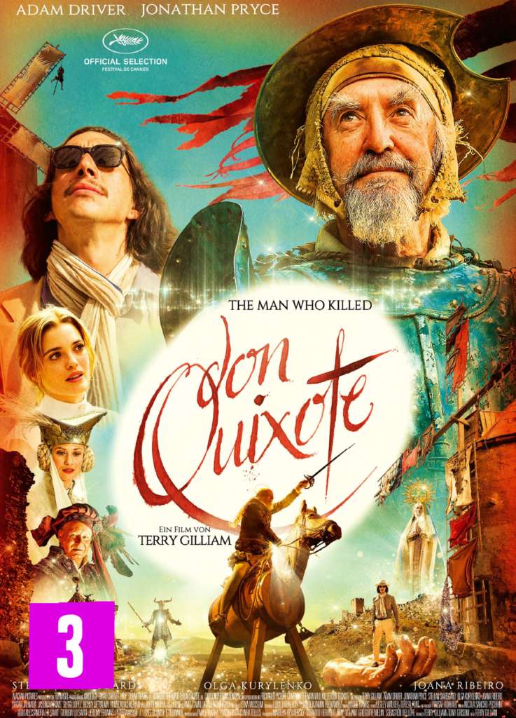 O Homem que Matou Dom Quixote
