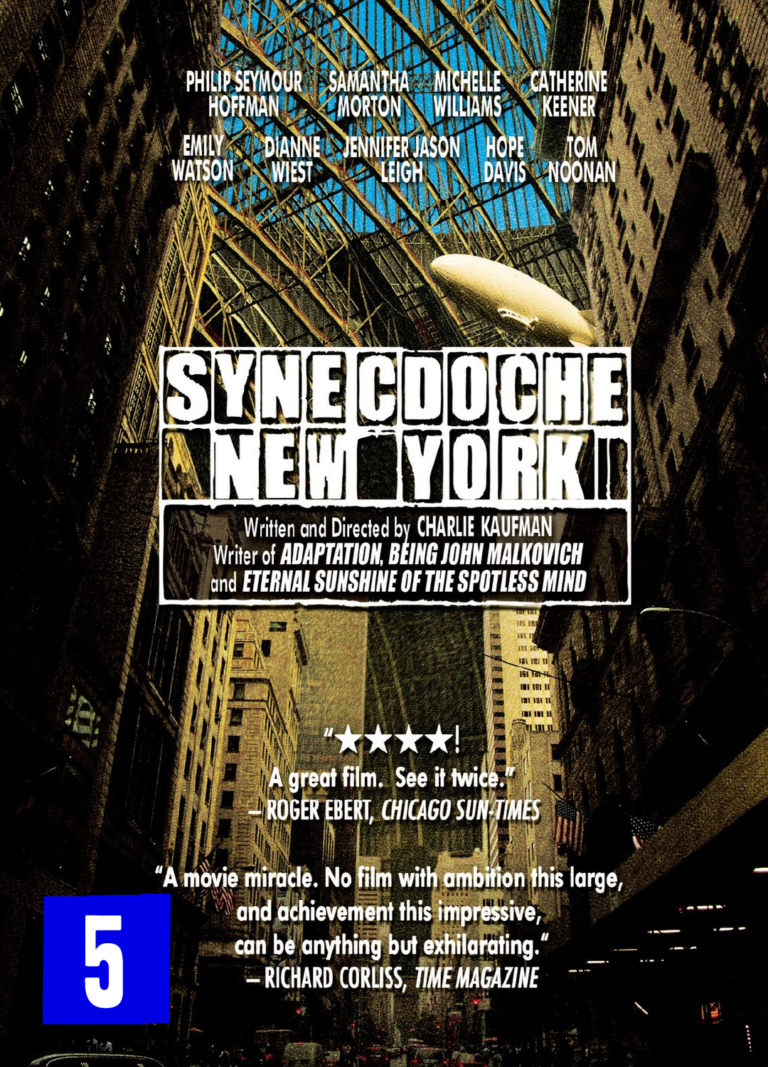 Sinédoque, Nova York
