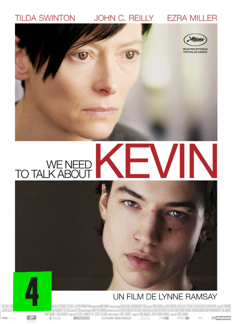 Precisamos Falar Sobre o Kevin