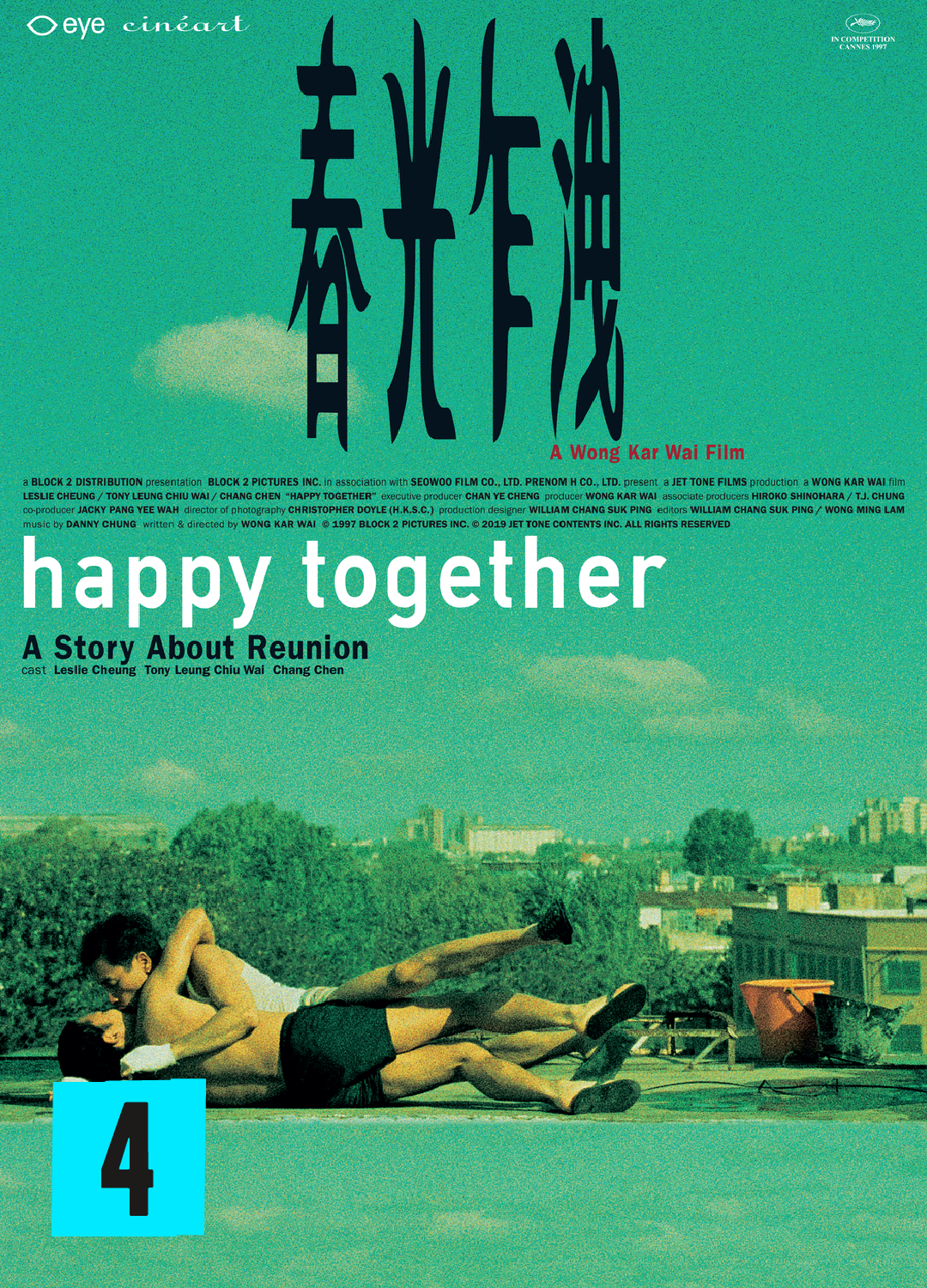 Happy Together