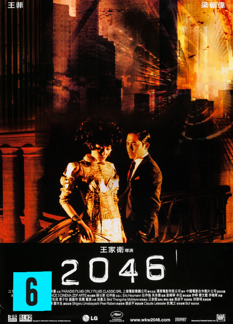 2046: Os Segredos do Amor