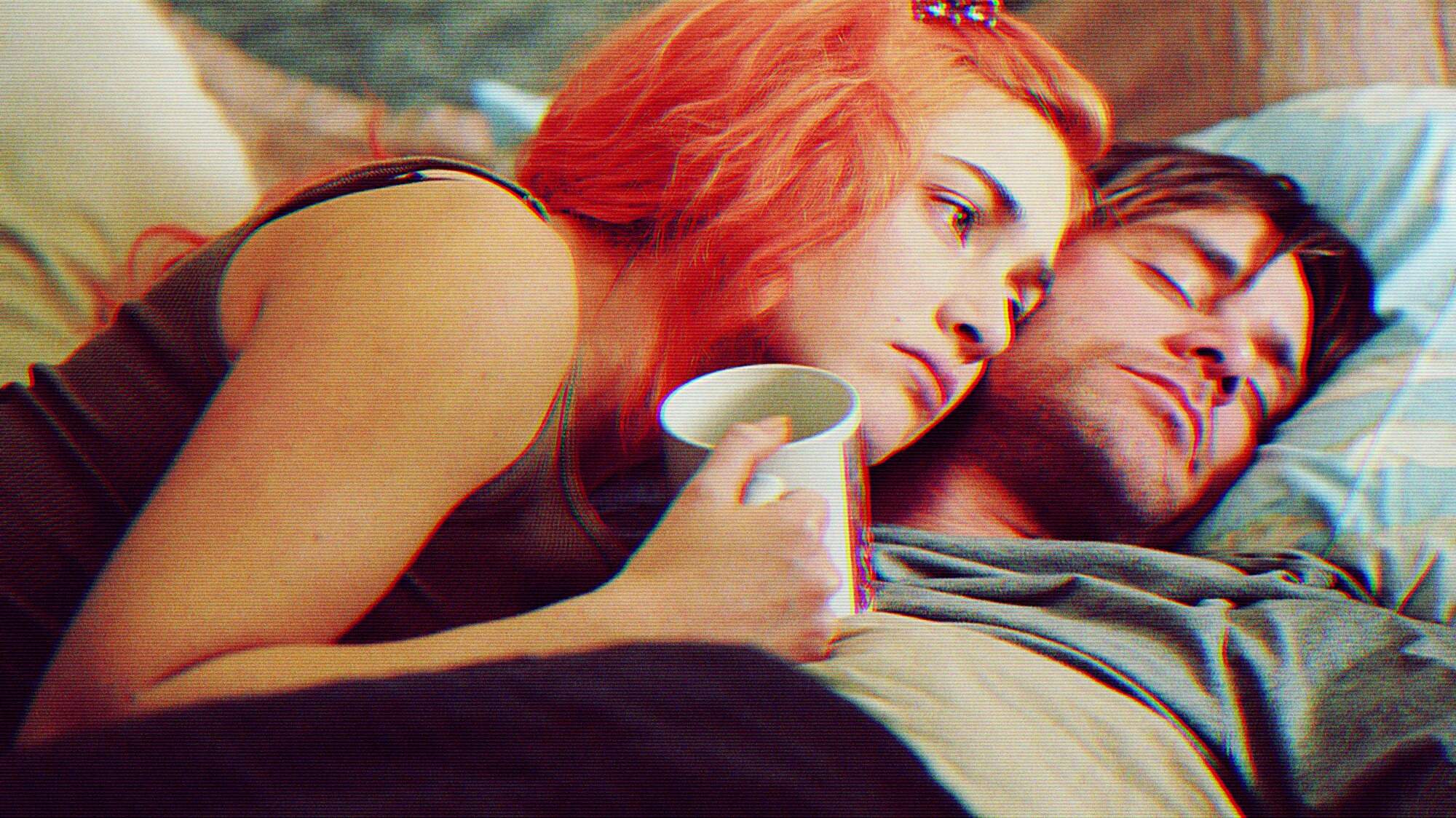 Eternal Sunshine Of The Spotless Mind