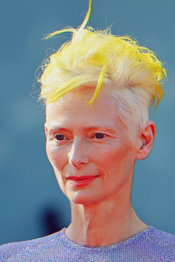 Tilda Swinton