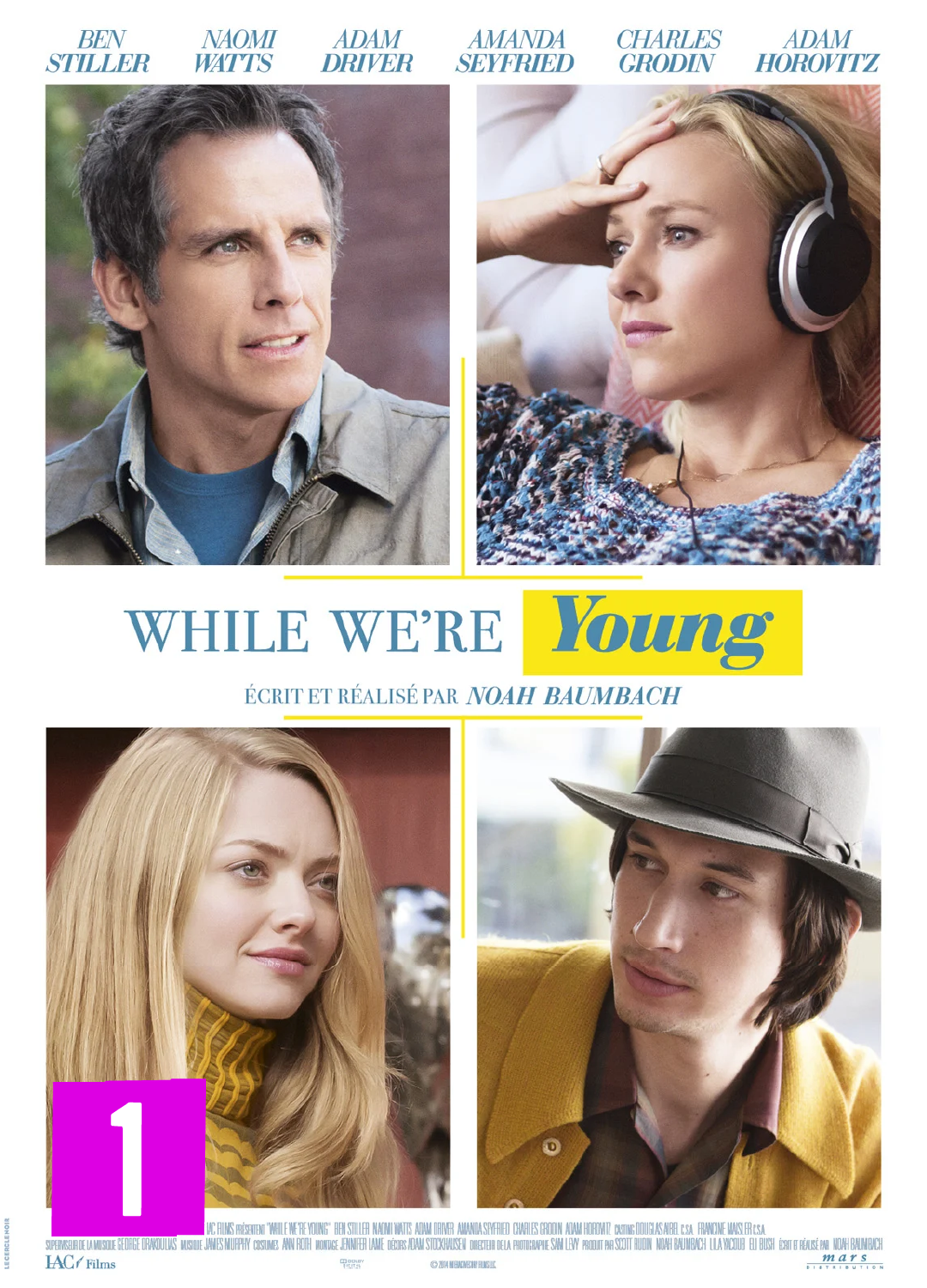 While We’re Young
