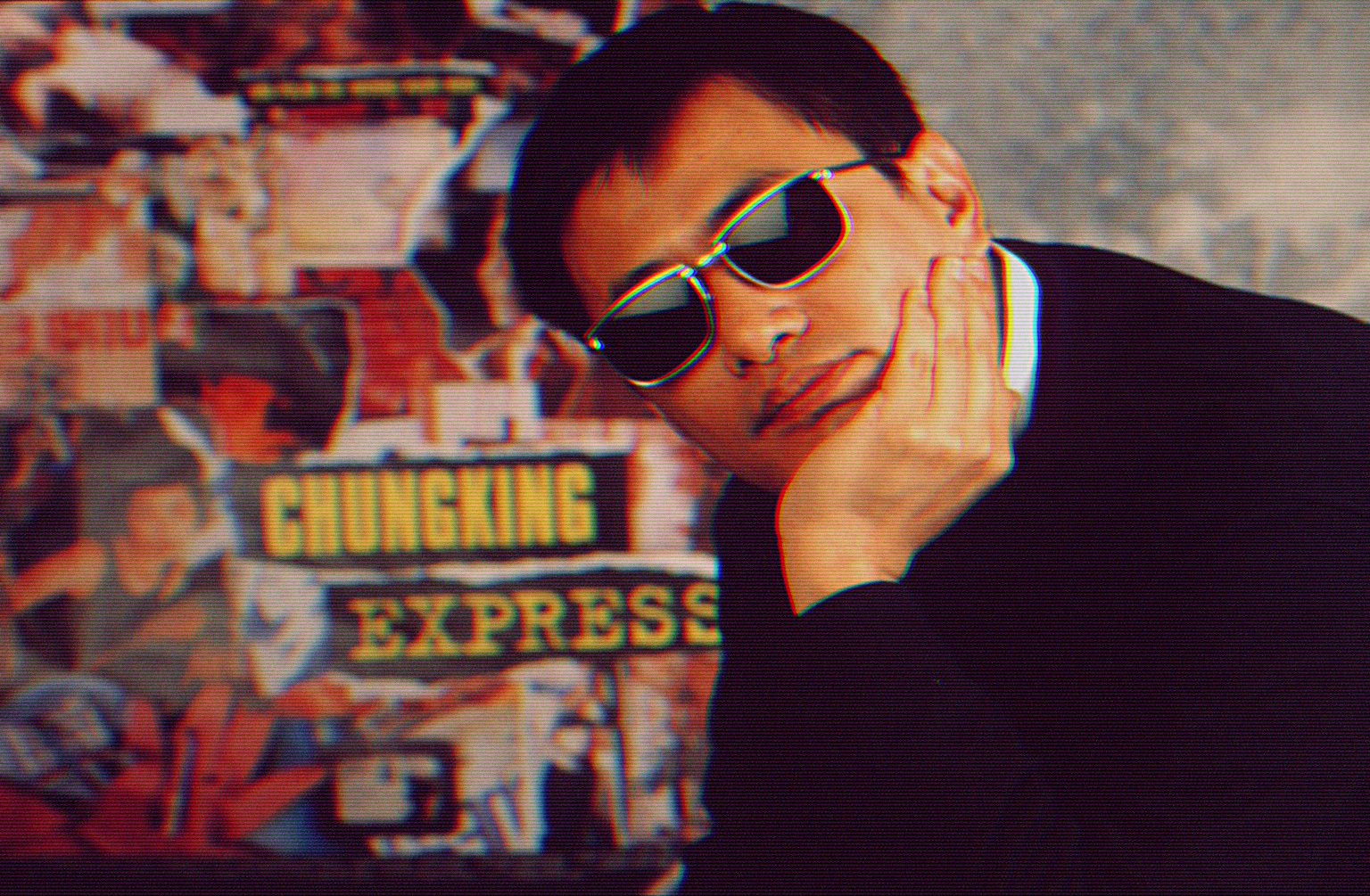 Playlist Wong Kar-Wai