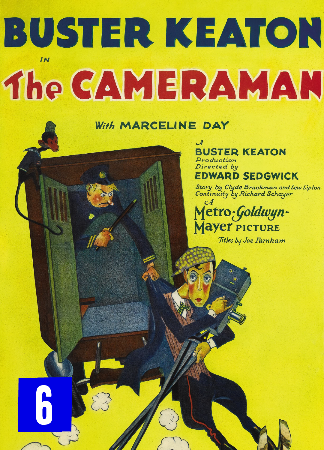 The Cameraman