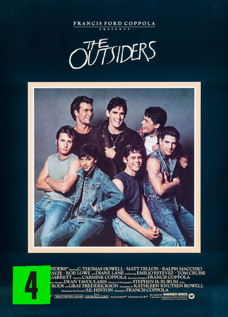 The Outsiders