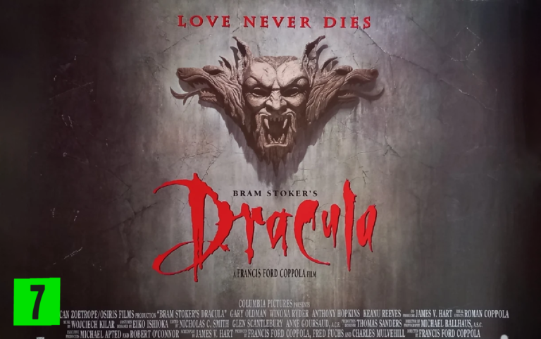 Drácula de Bram Stoker