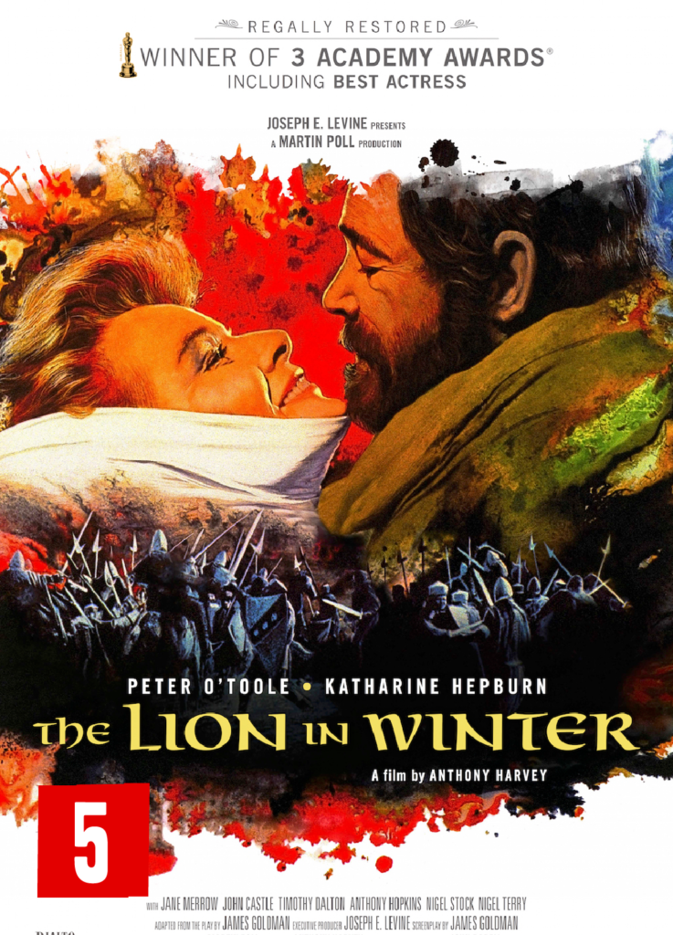 The Lion In The Winter