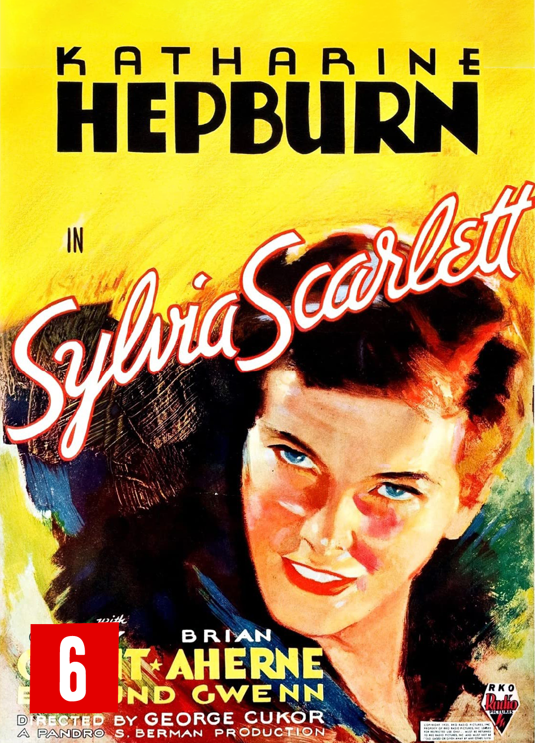 Sylvia Scarlett