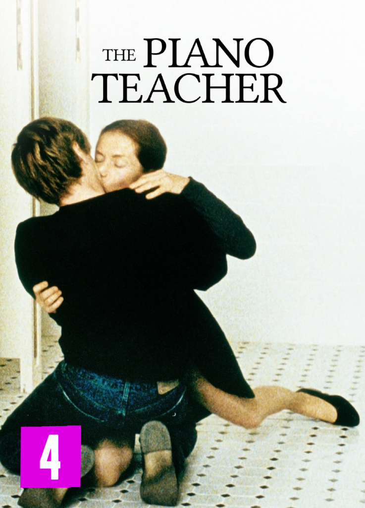 The Piano Teacher