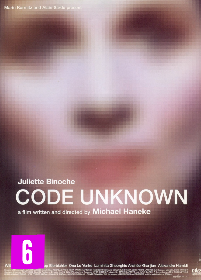 Código Desconhecido