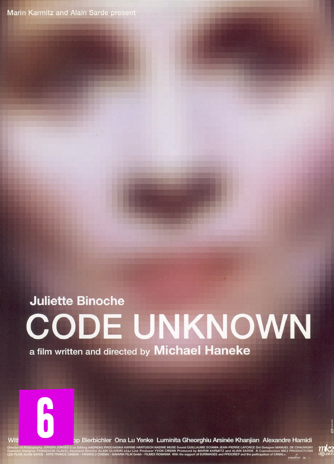 Code Unknown