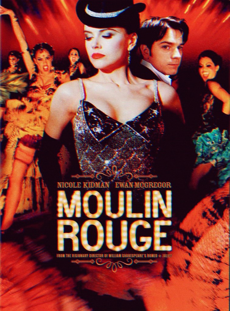 Moulin Rouge!